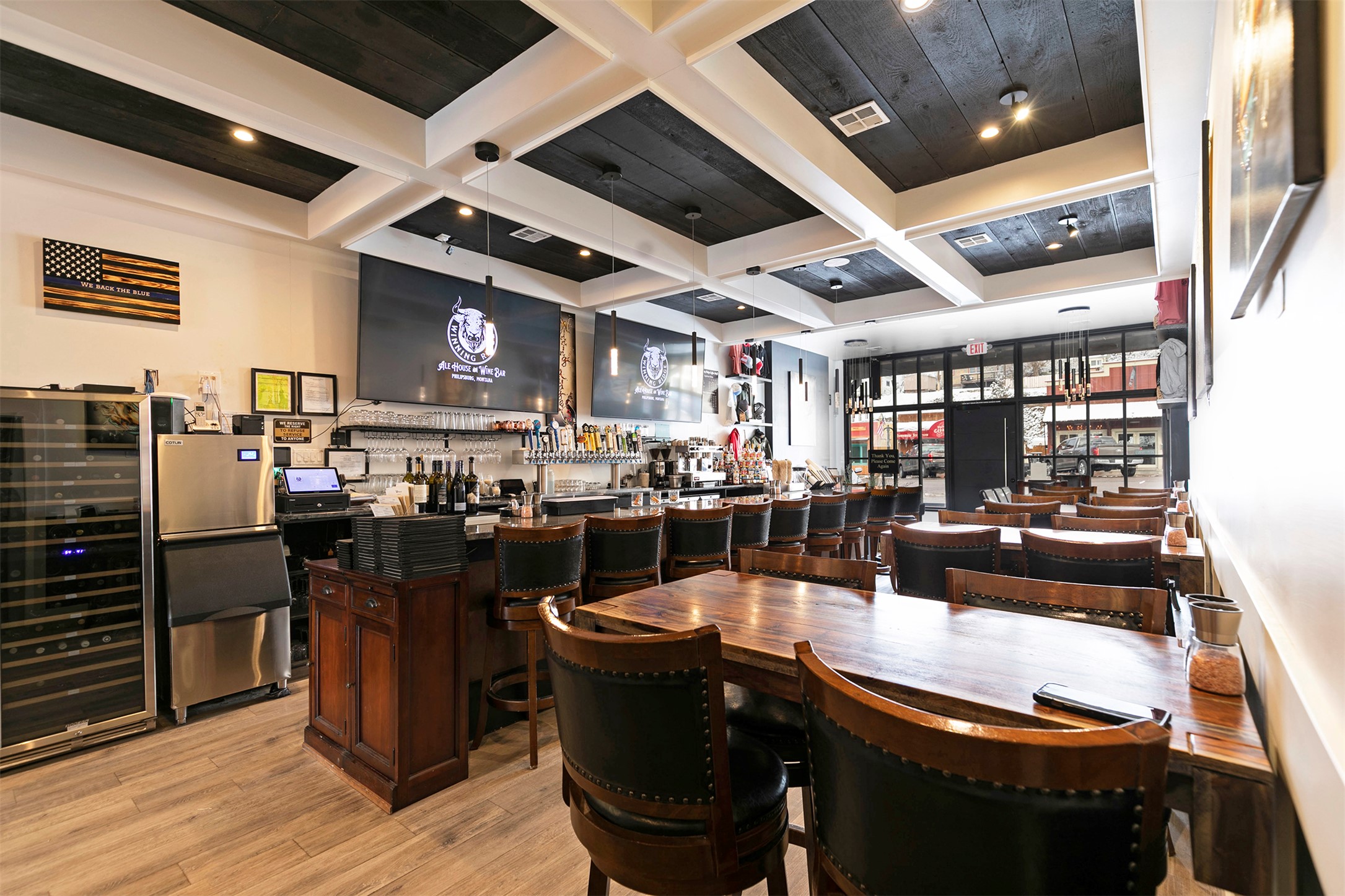 116 W Broadway Street