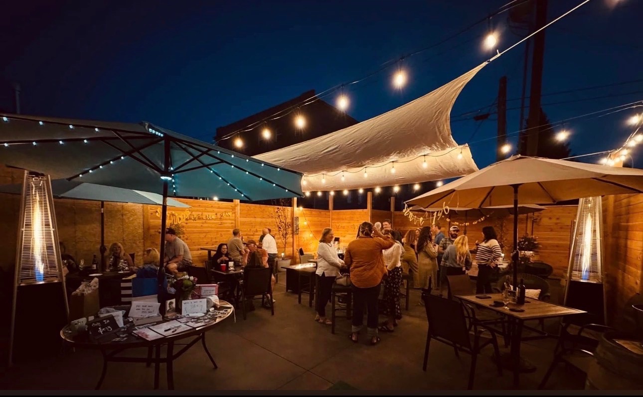 116 W Broadway Street