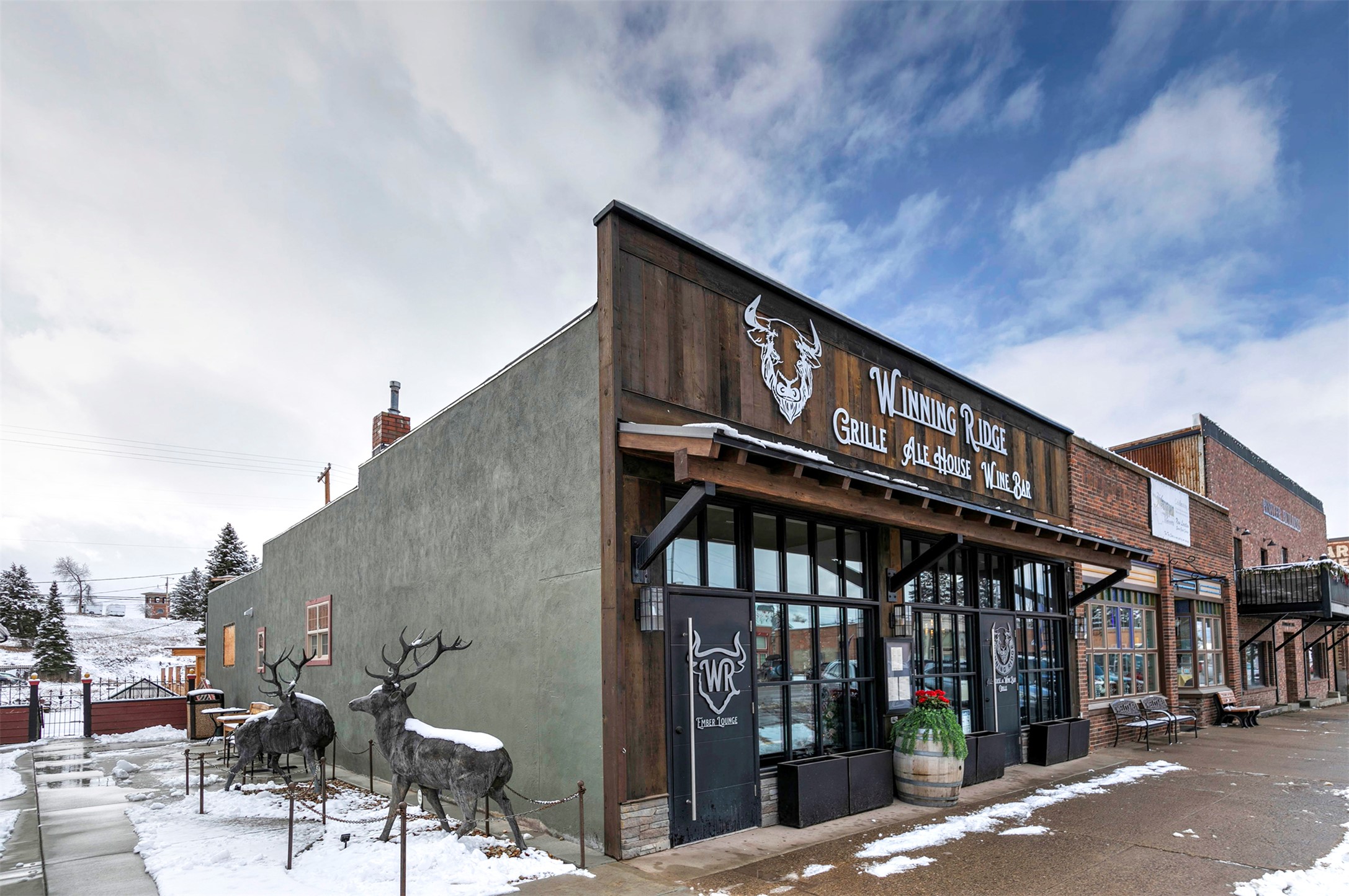 116 W Broadway Street