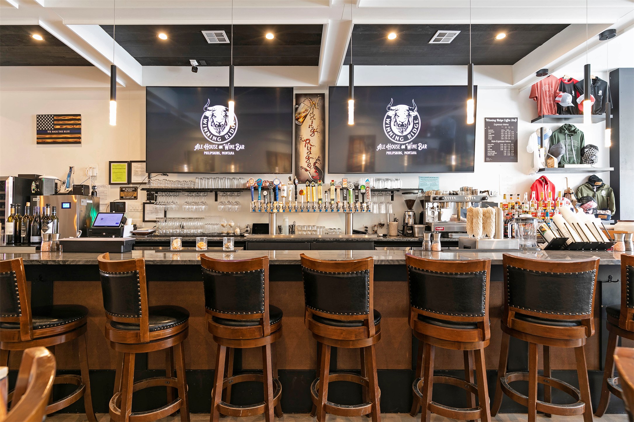 116 W Broadway Street