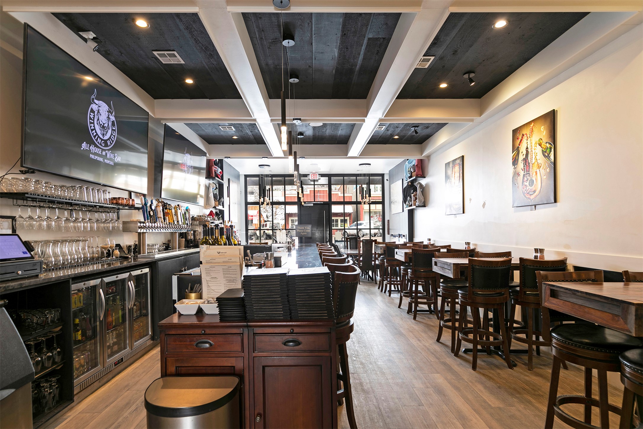 116 W Broadway Street