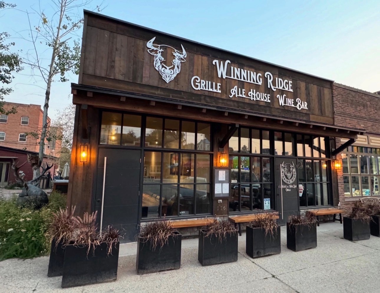 116 W Broadway Street