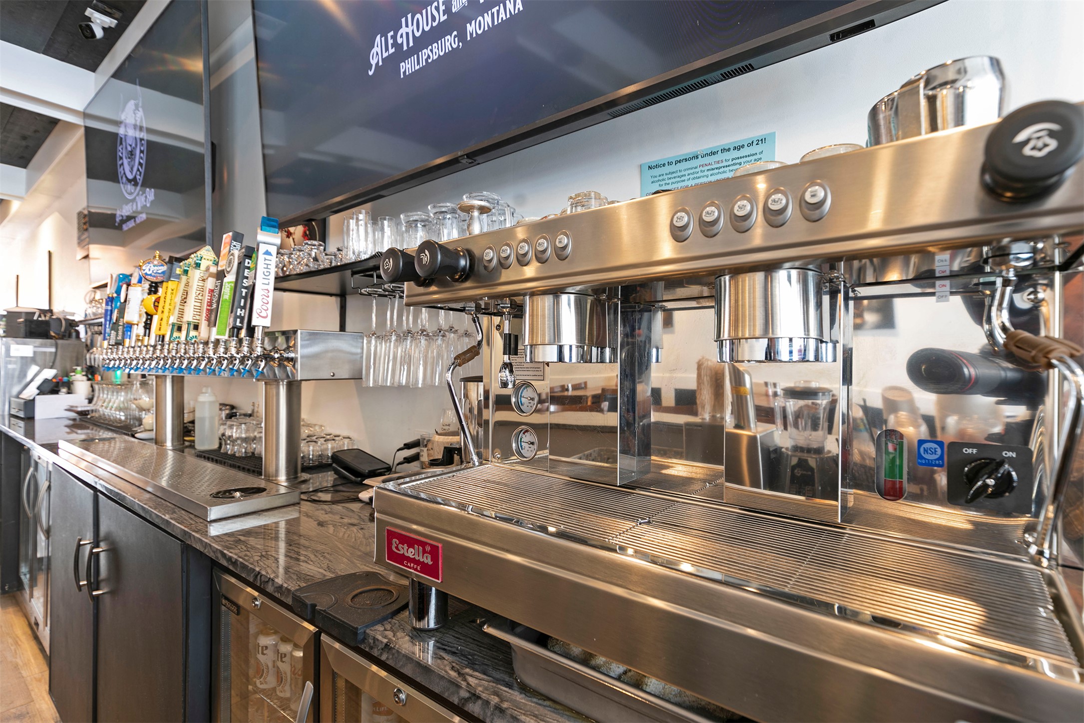 116 W Broadway Street