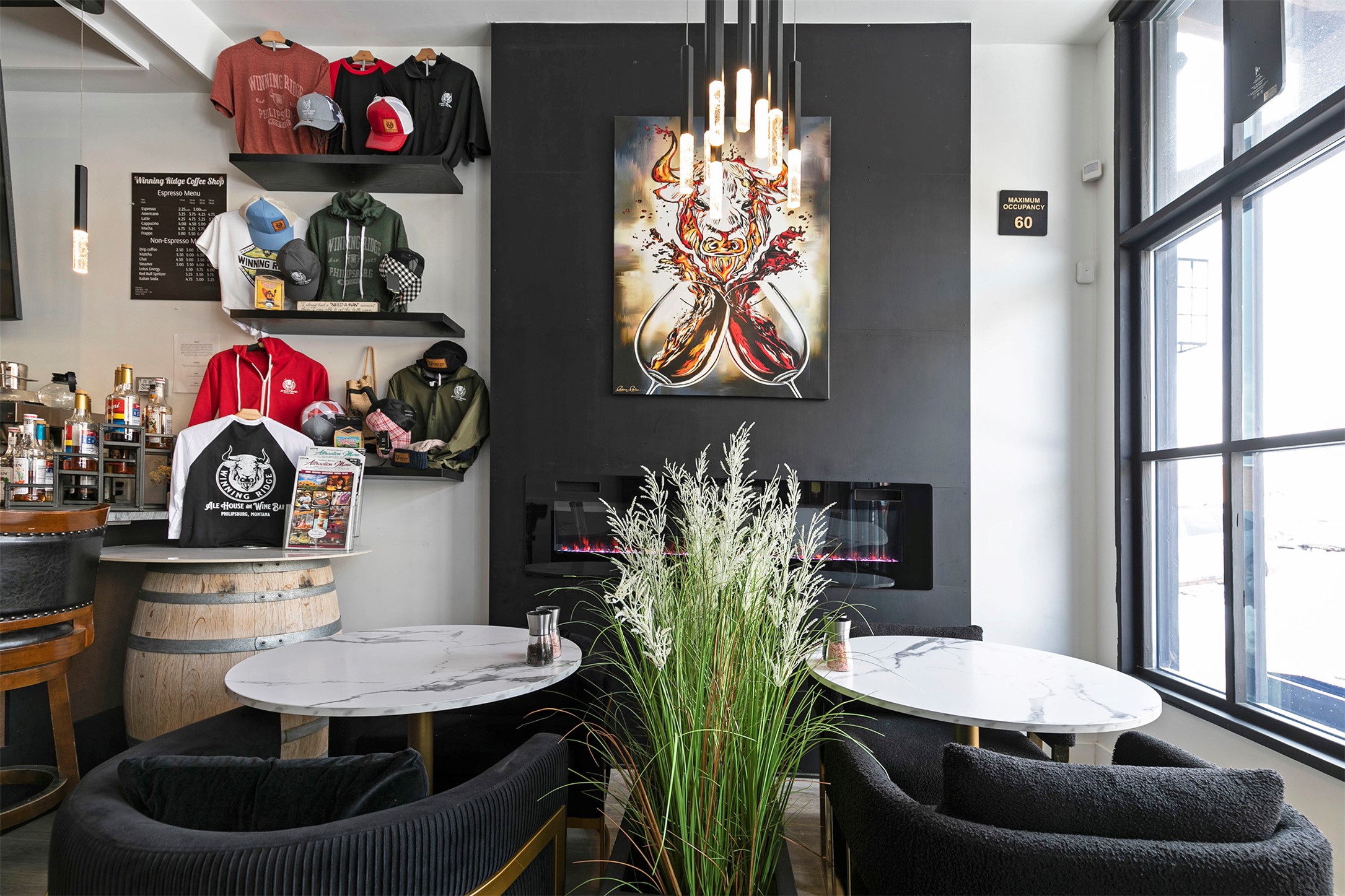 116 W Broadway Street