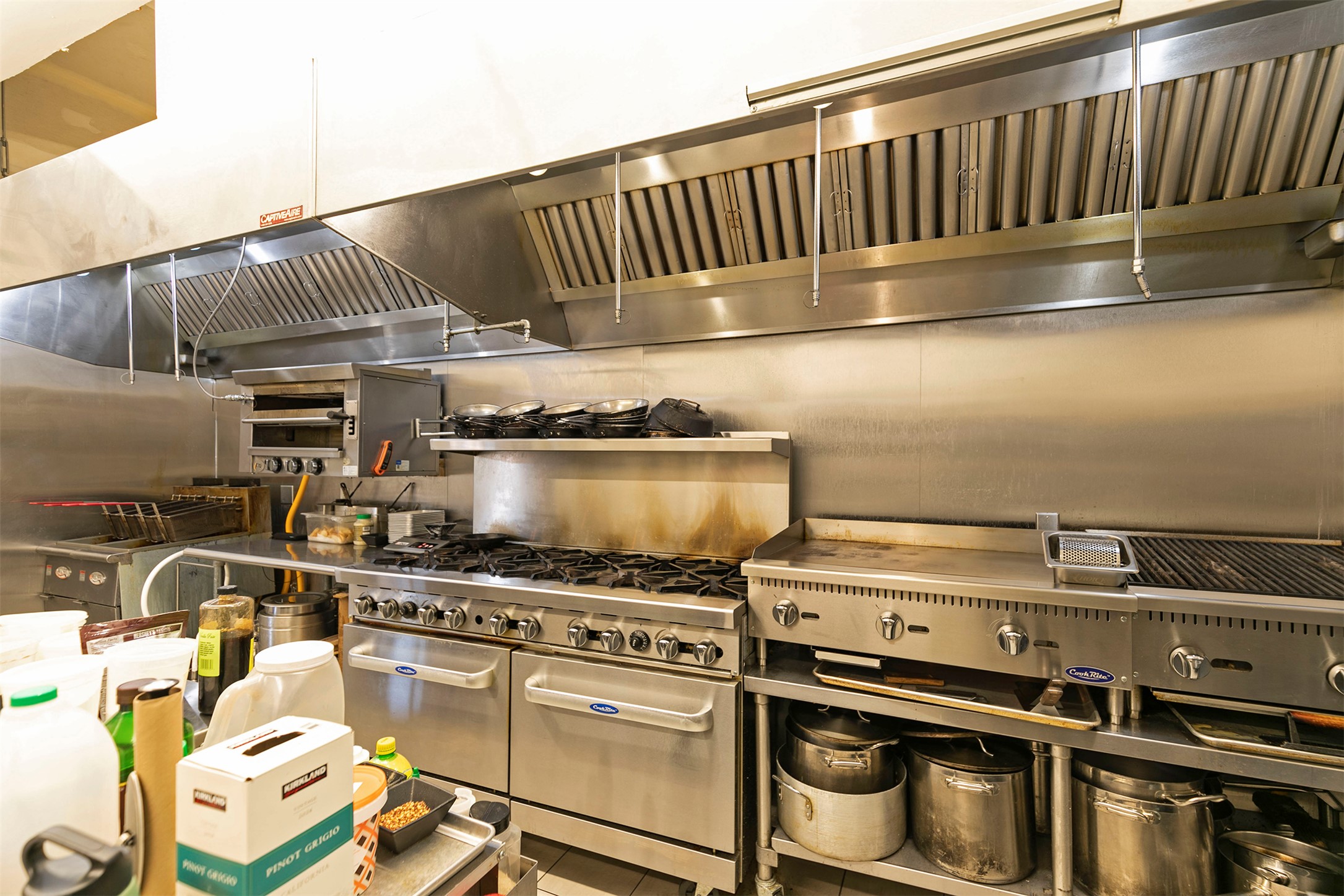 116 W Broadway Street