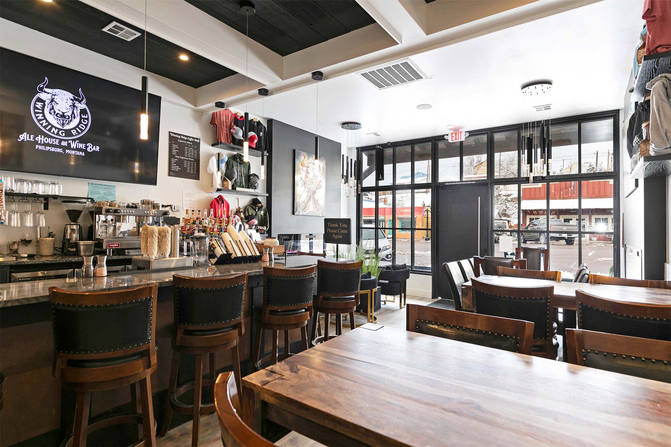 116 W Broadway Street