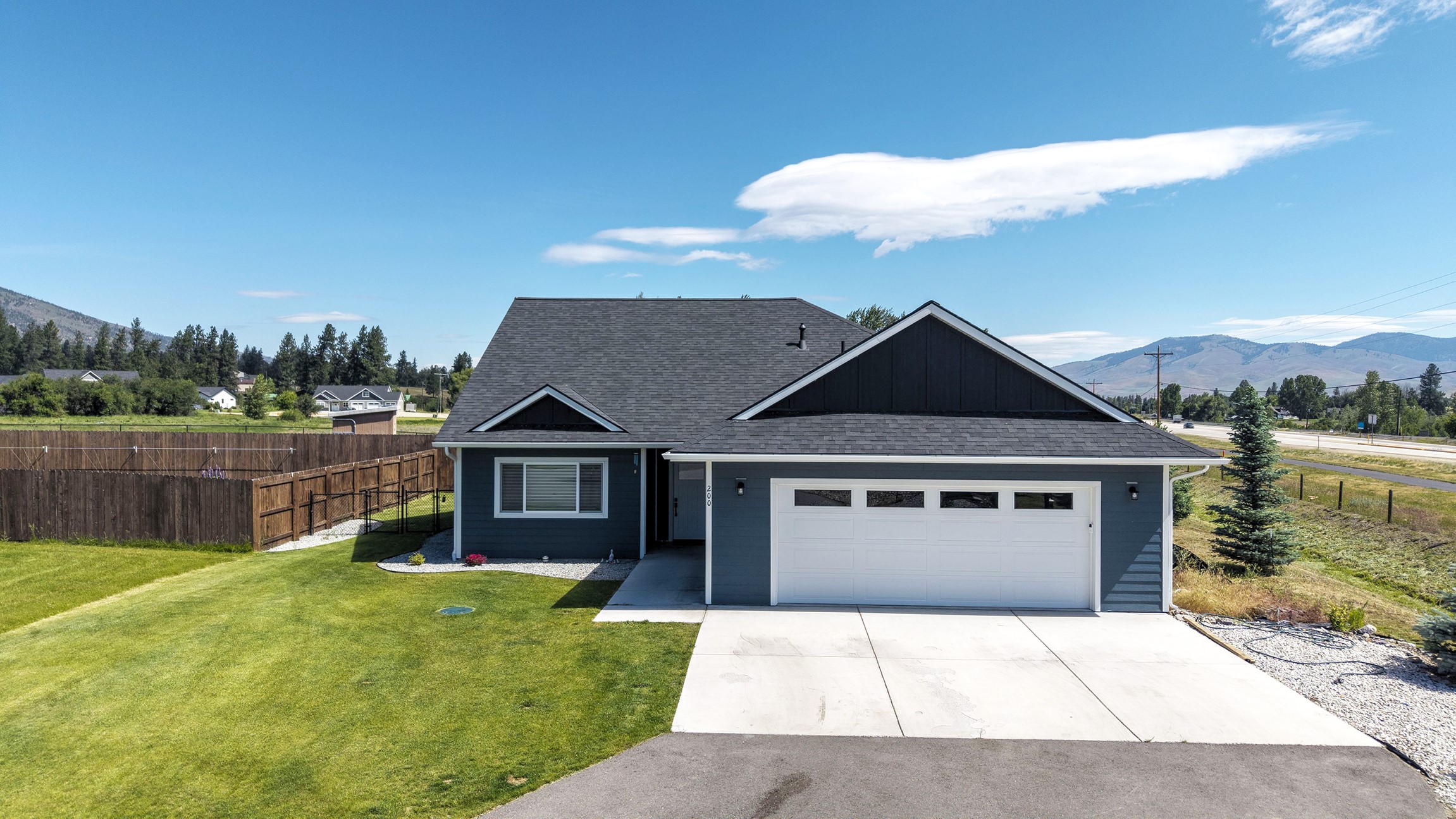 200 Palomino Drive