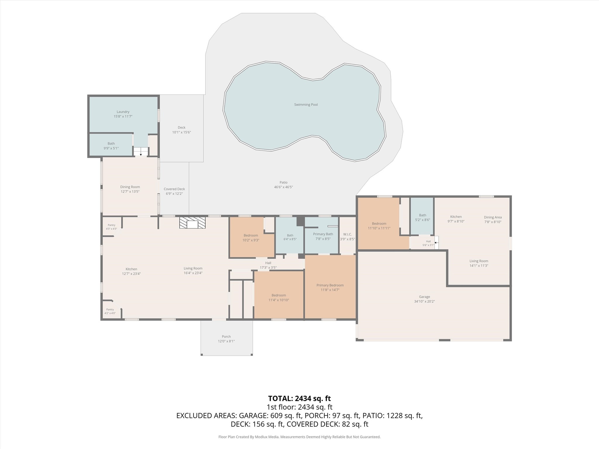 1313 Porter Court