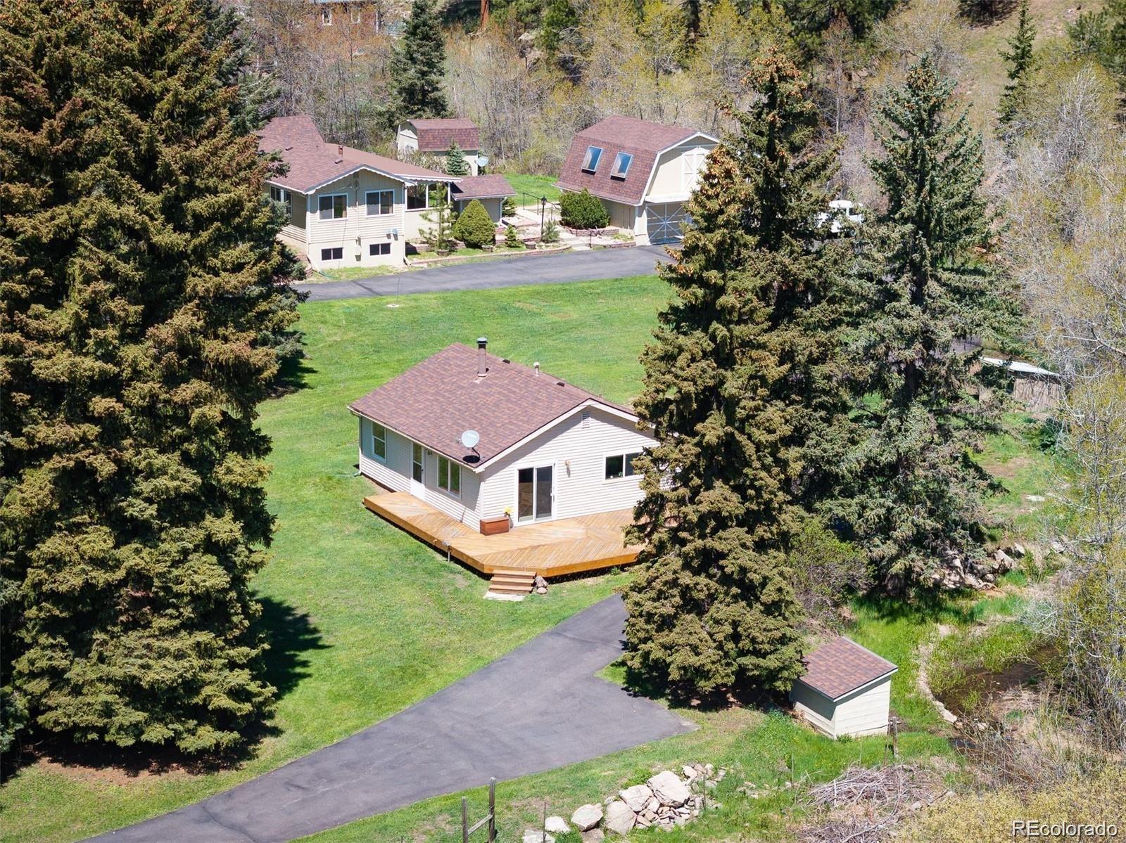 10039 S Turkey Creek Road