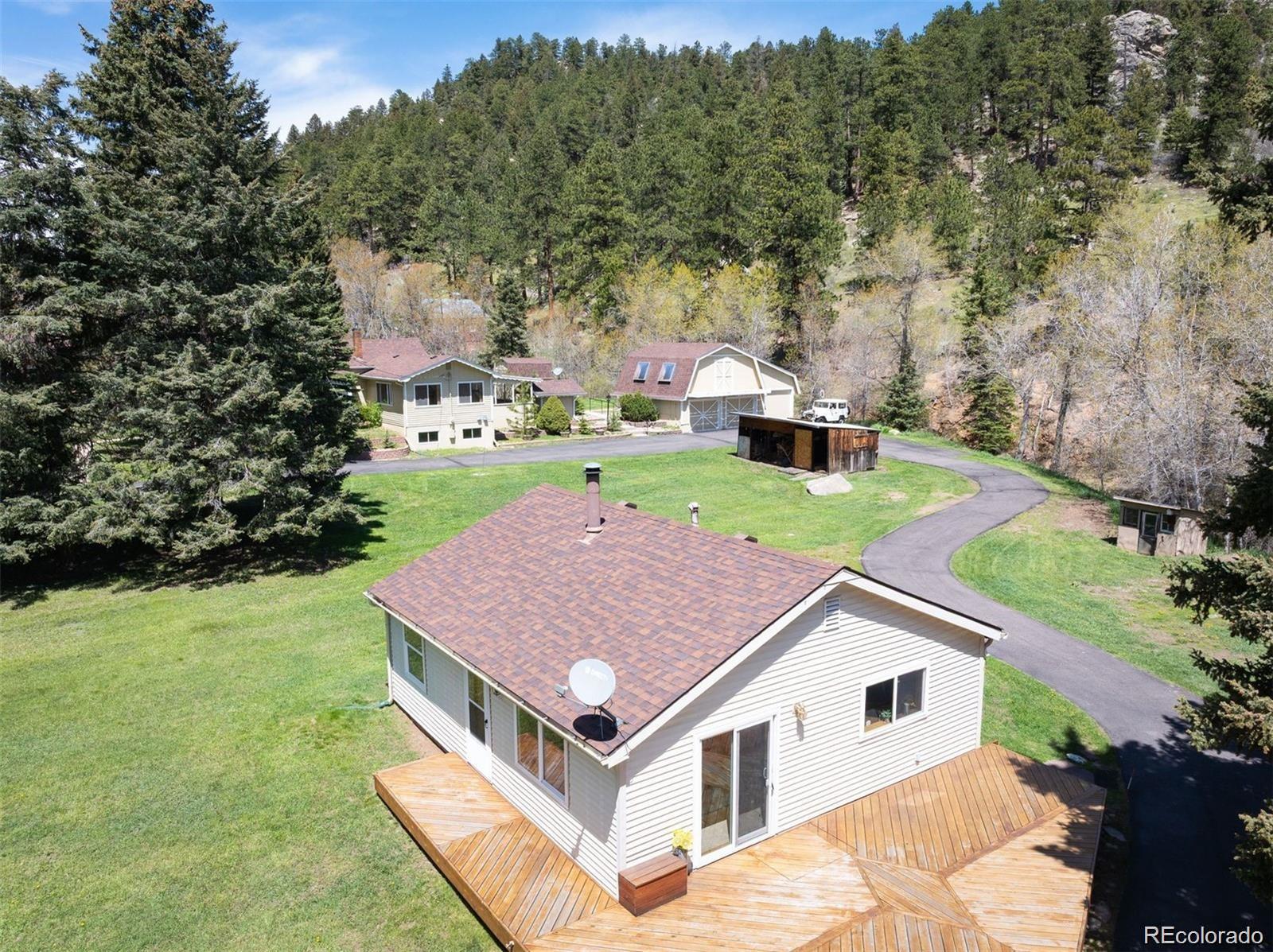 10039 S Turkey Creek Road