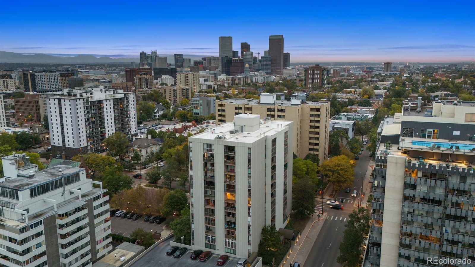 777 N Washington Street Unit: 804