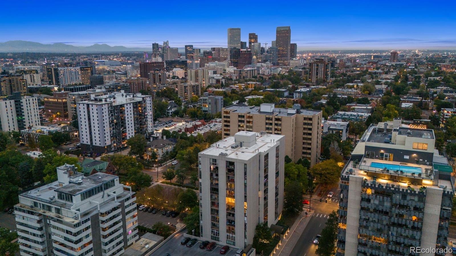 777 N Washington Street Unit: 804