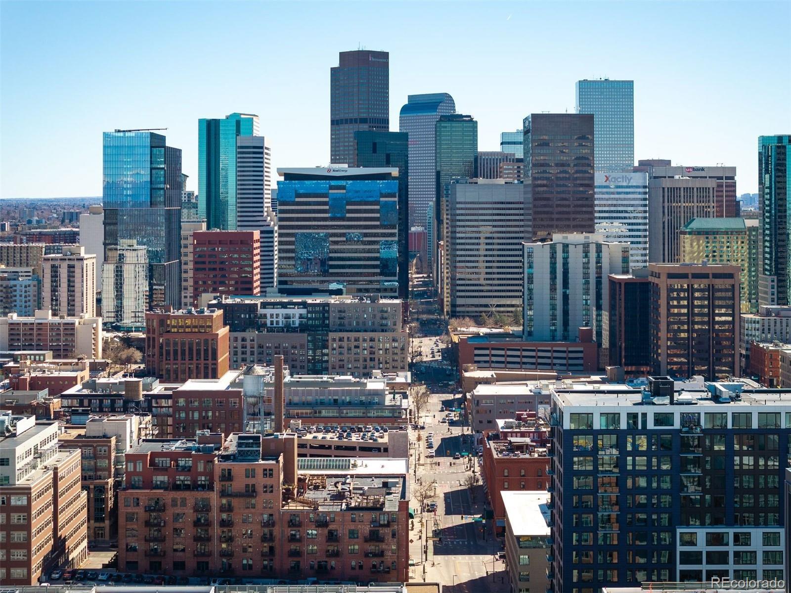 1801 Wynkoop Street Unit: 518