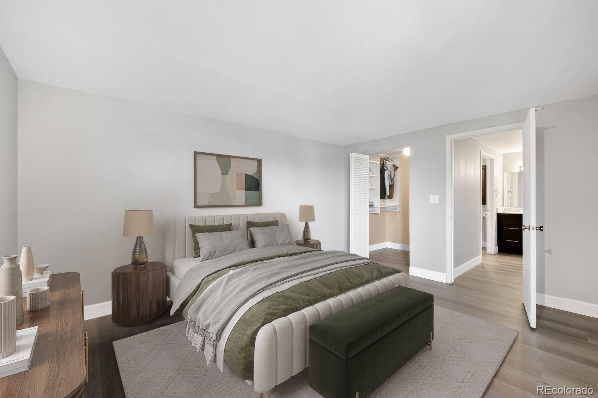 800 N Pearl Street Unit: 1211