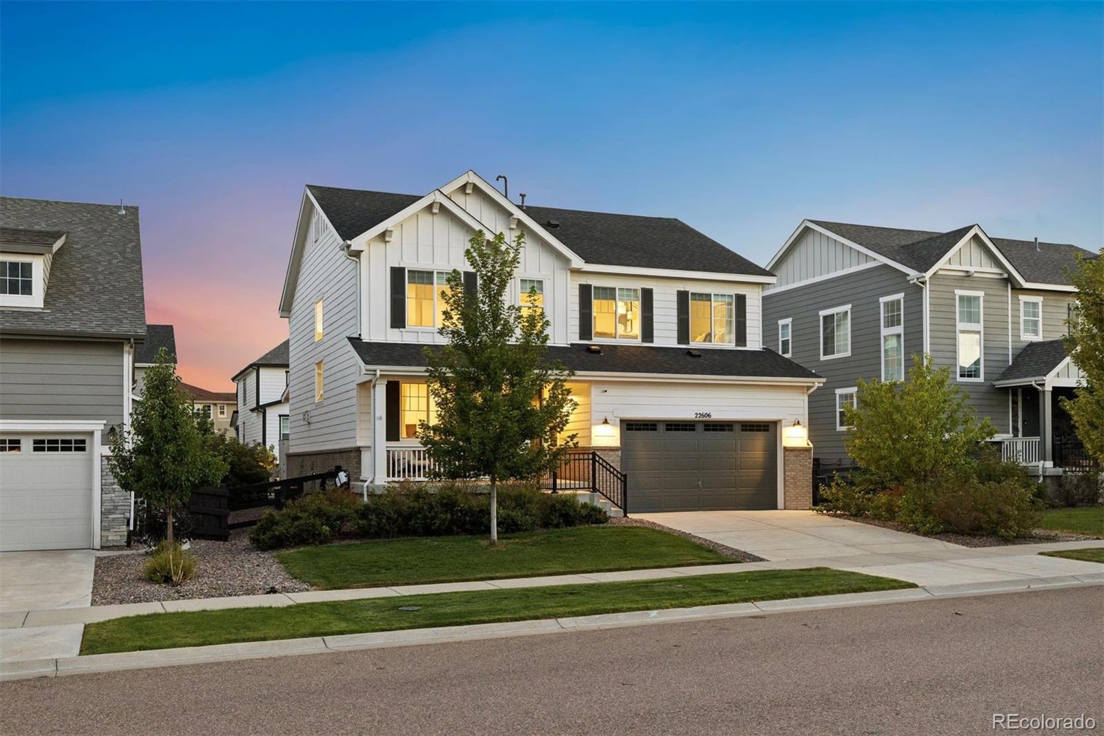 22606 E Rocky Top Place