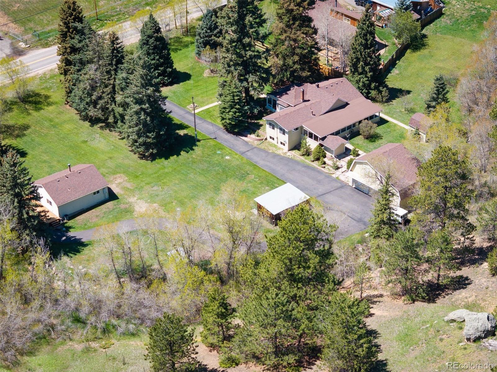 10039 & 10049 S Turkey Creek Road
