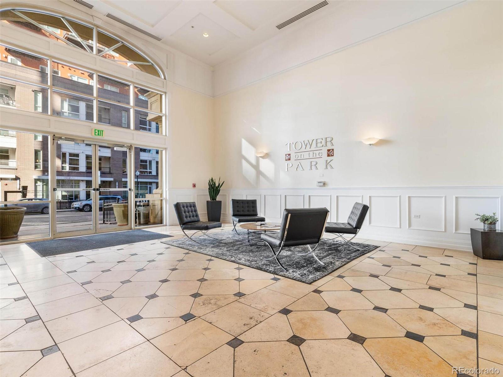 1950 N Logan Street Unit: 406