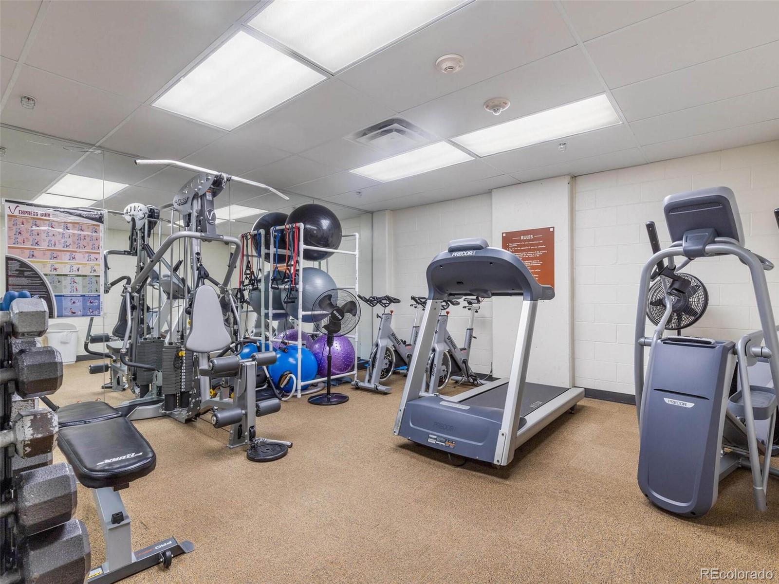 1950 N Logan Street Unit: 406