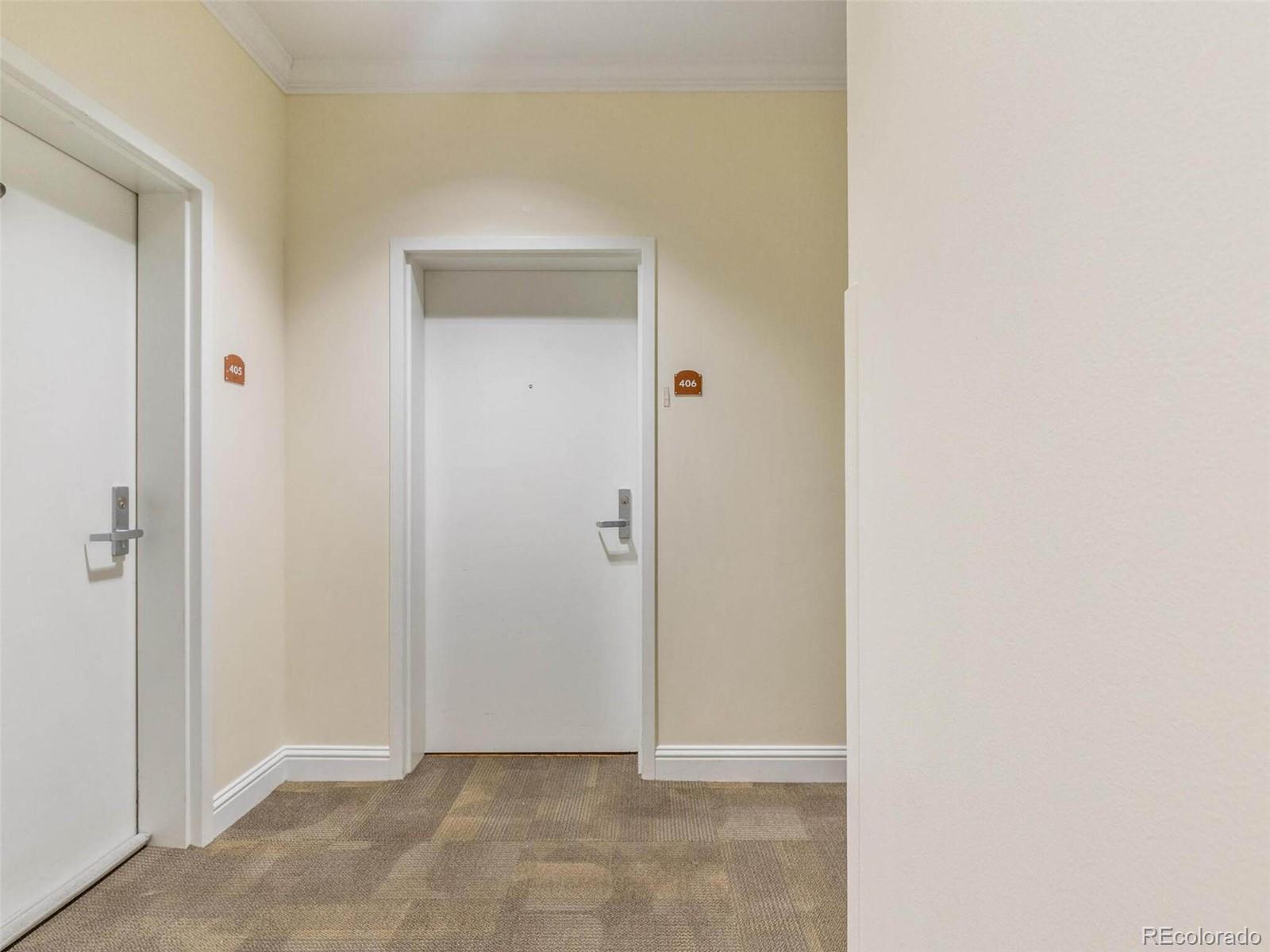 1950 N Logan Street Unit: 406