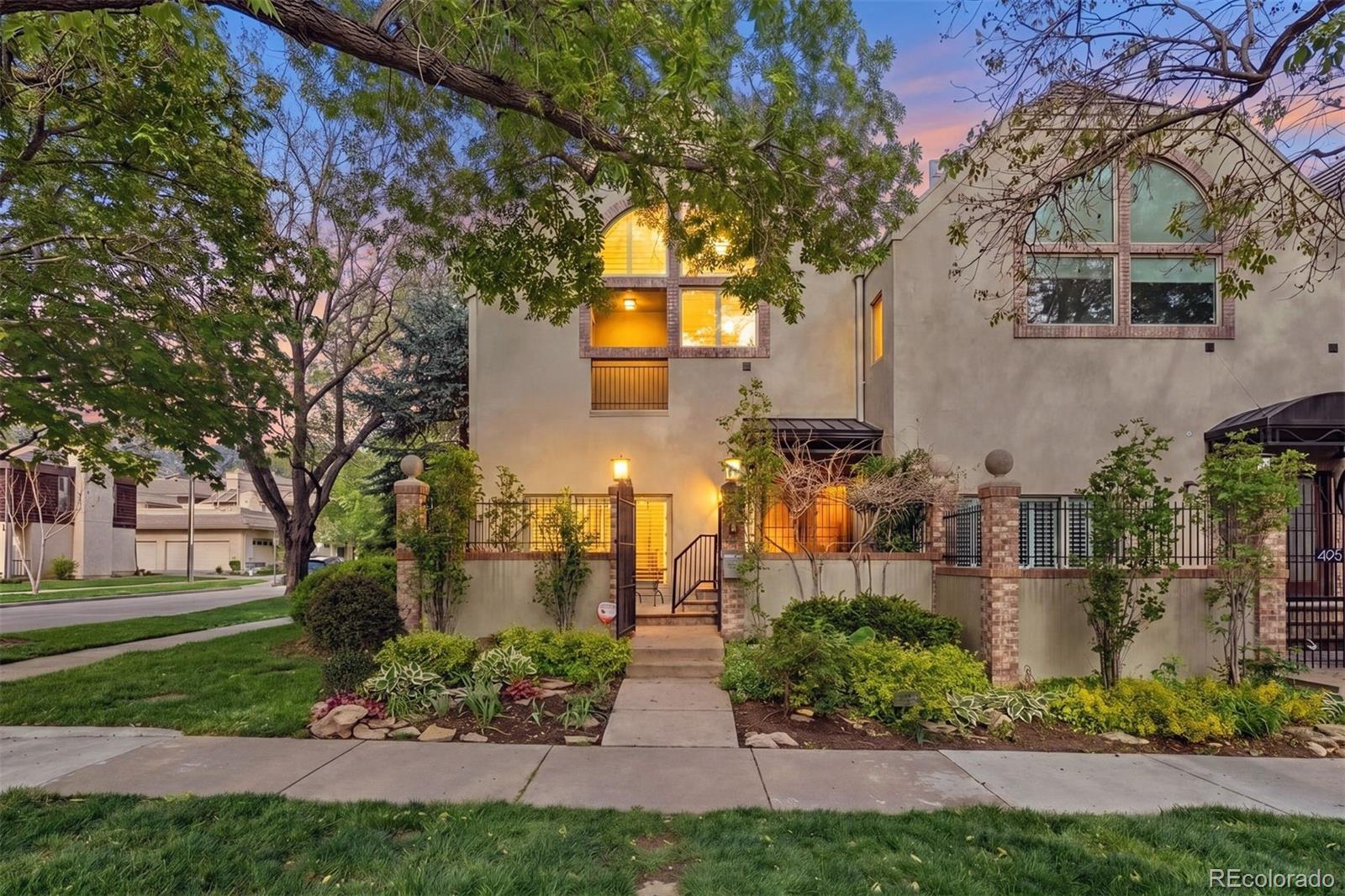 498 Columbine Street Unit: 9