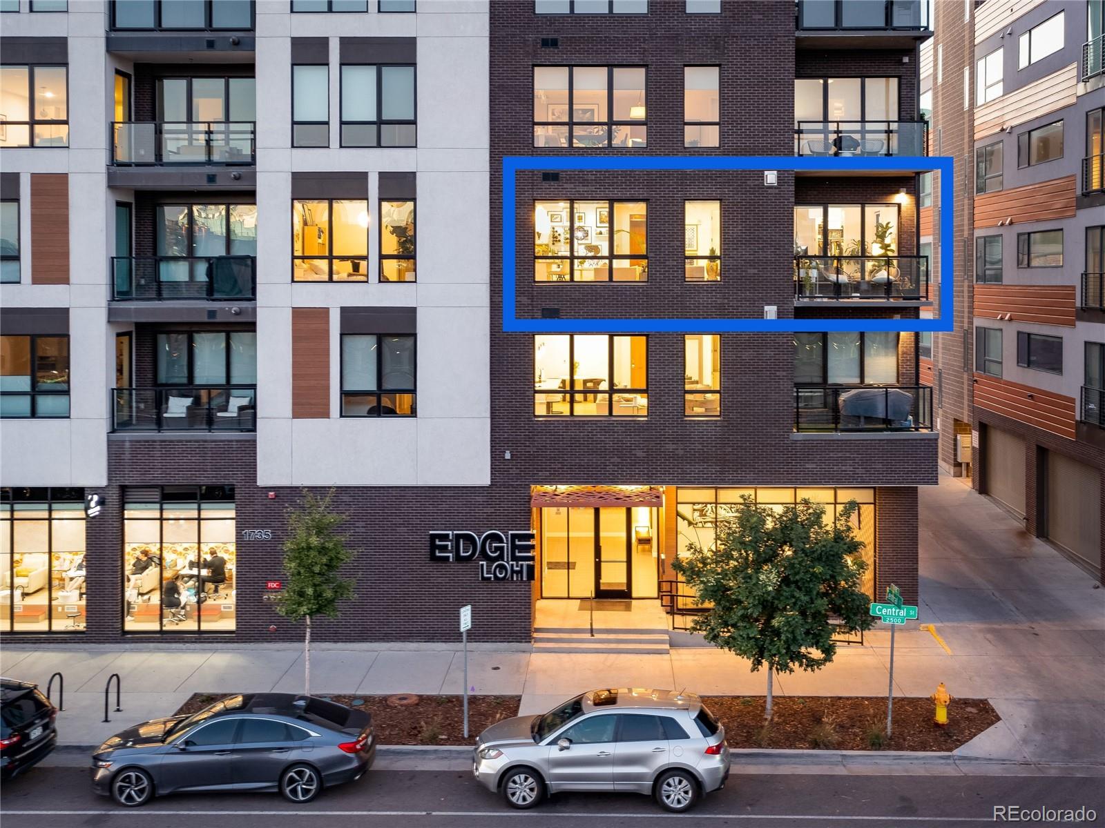 1735 Central Street Unit: 312