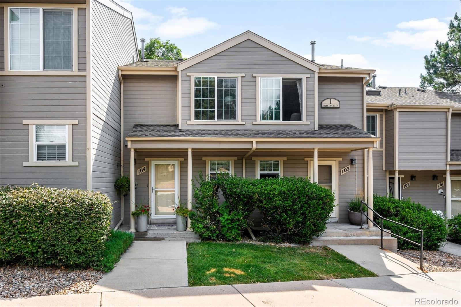 11133 W 17th Avenue Unit: 104