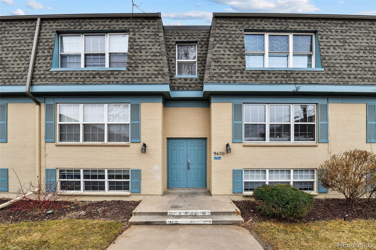 9430 E Girard Avenue Unit: 3