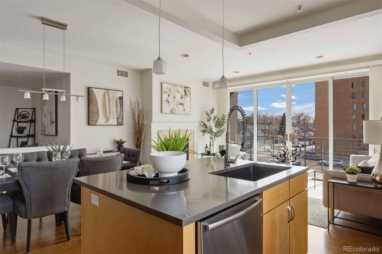 360 S Lafayette Street Unit: 301