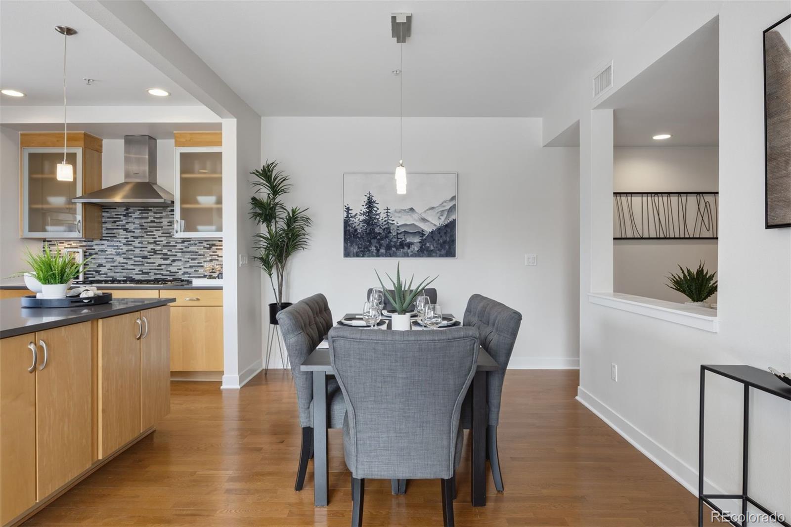 360 S Lafayette Street Unit: 301