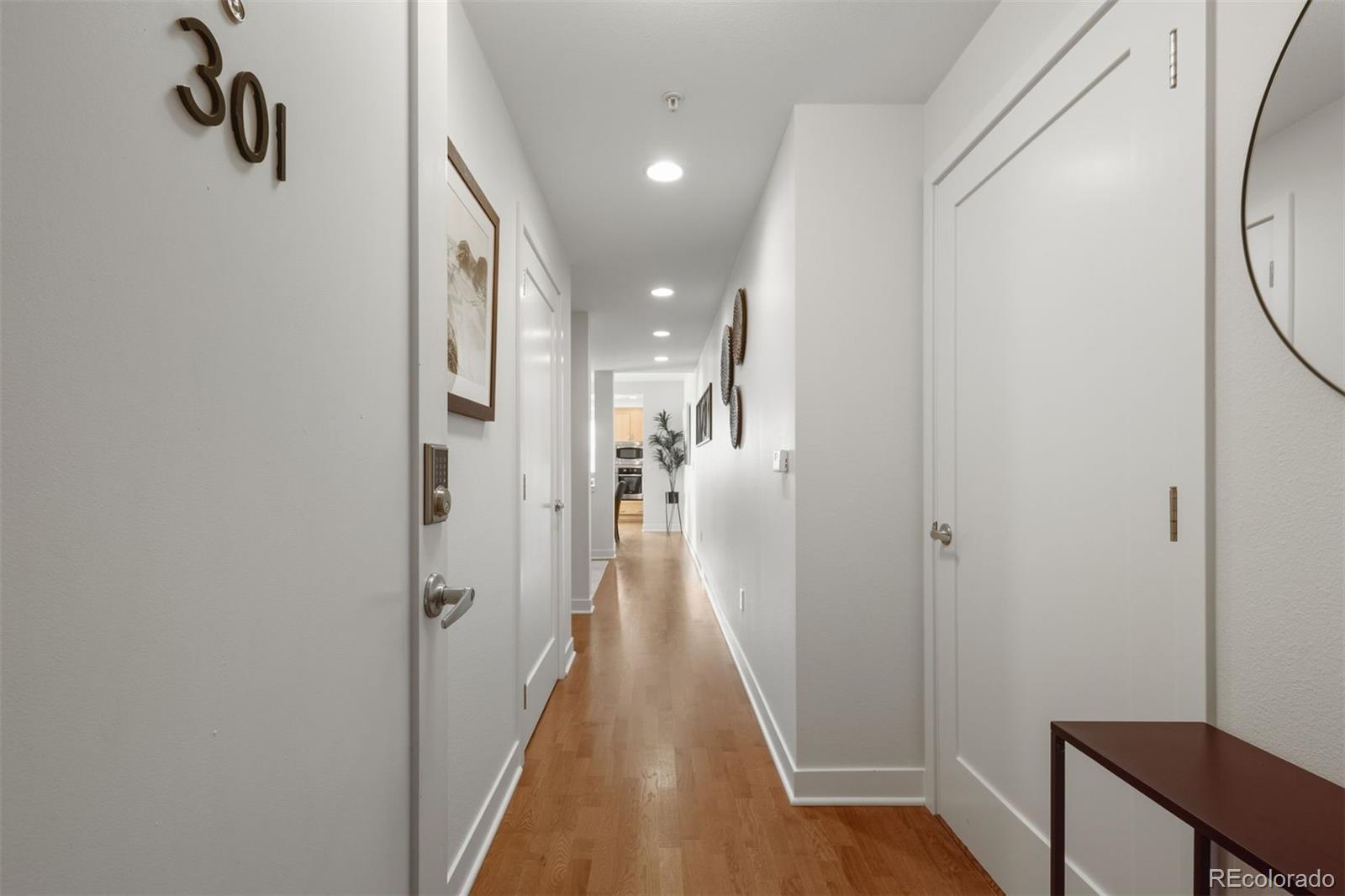 360 S Lafayette Street Unit: 301