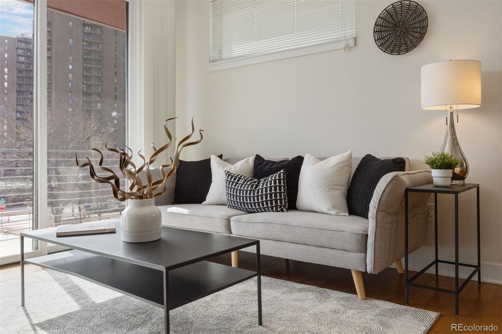 360 S Lafayette Street Unit: 301