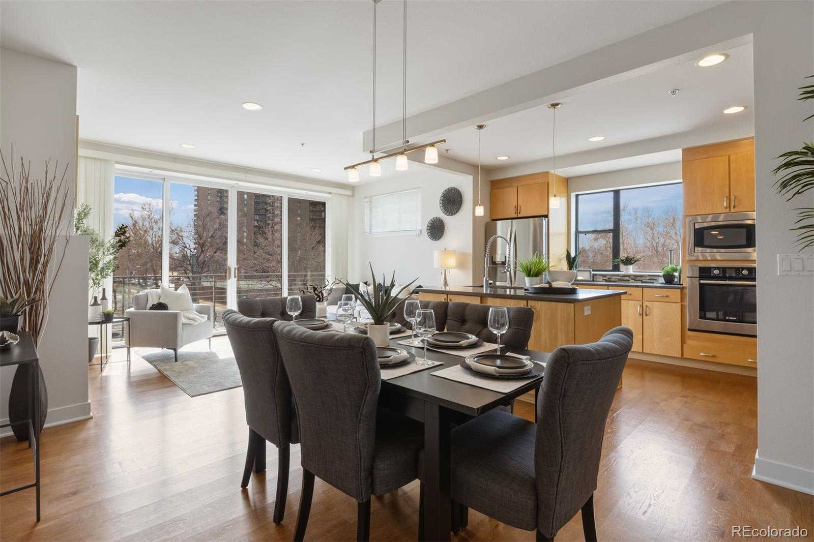 360 S Lafayette Street Unit: 301