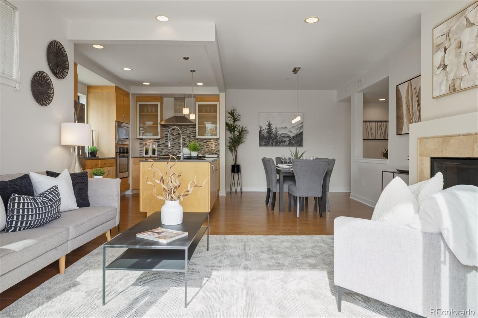 360 S Lafayette Street Unit: 301