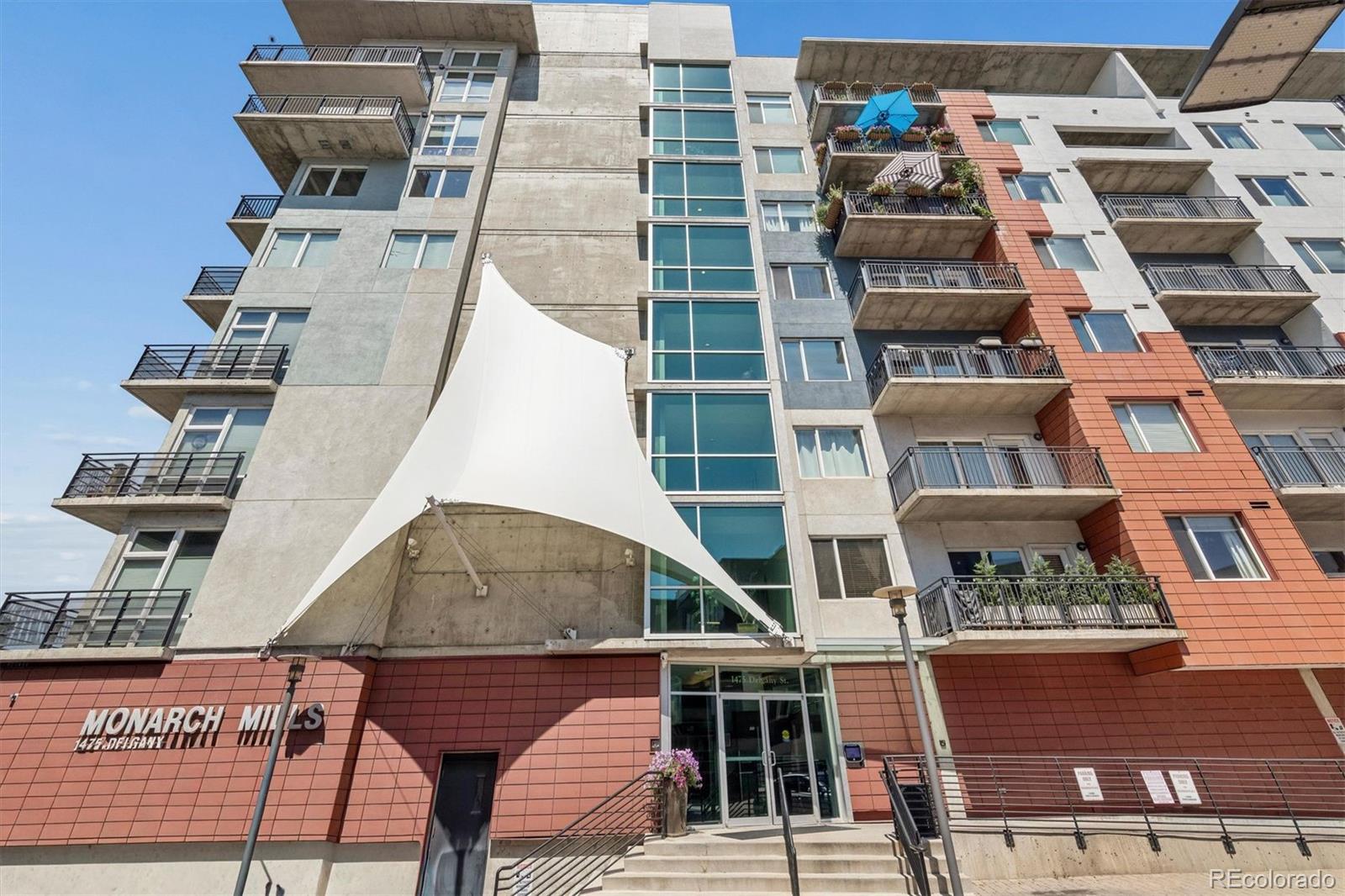 1475 Delgany Street Unit: 304