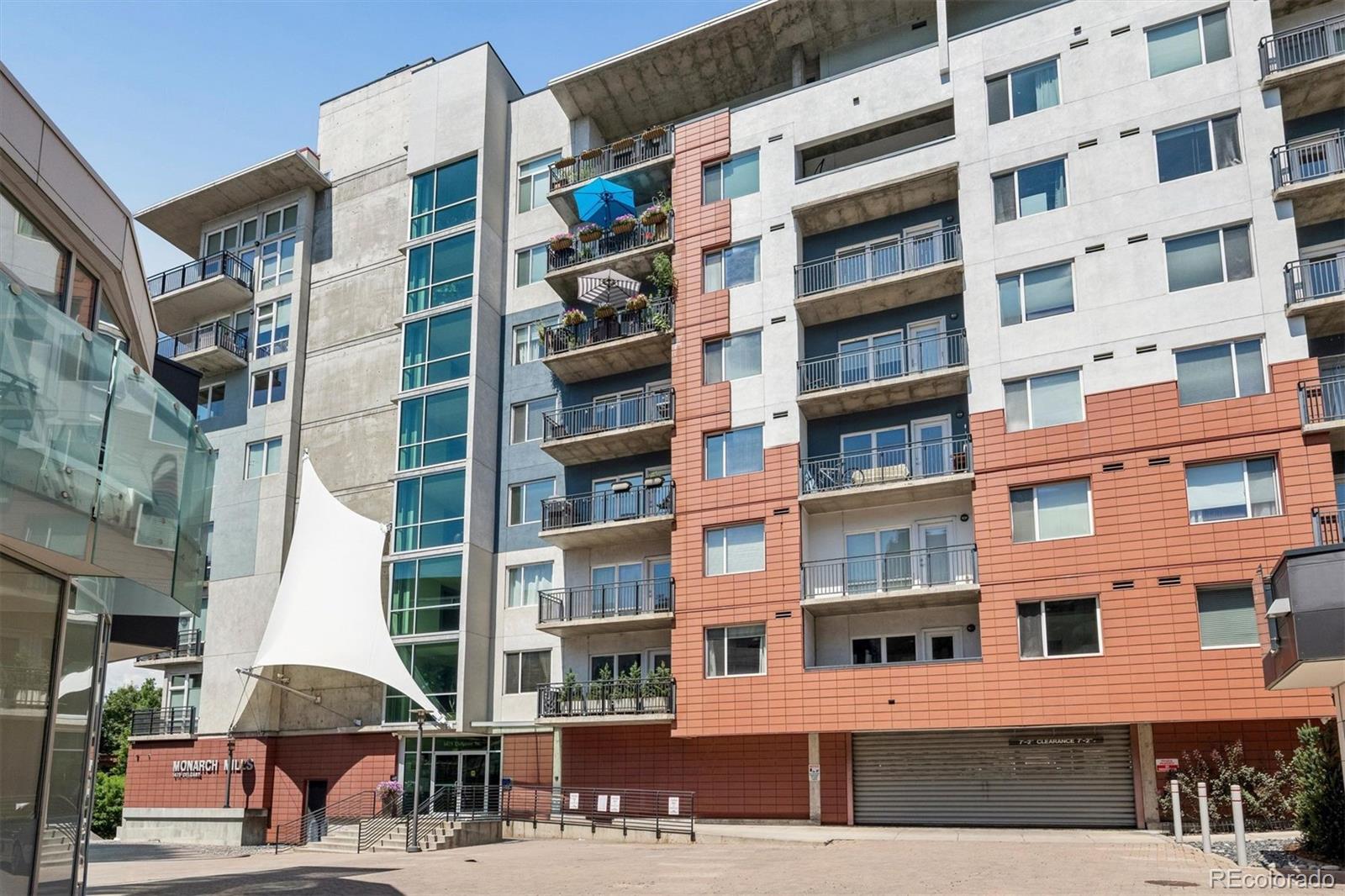 1475 Delgany Street Unit: 304