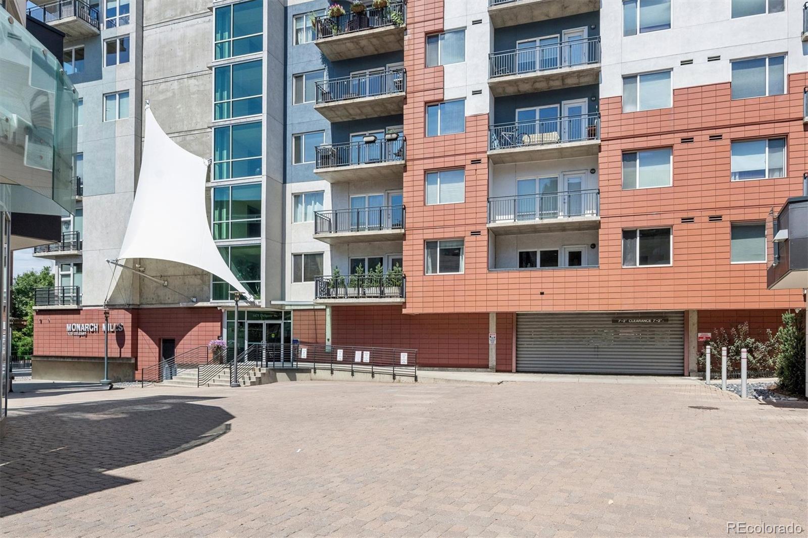 1475 Delgany Street Unit: 304