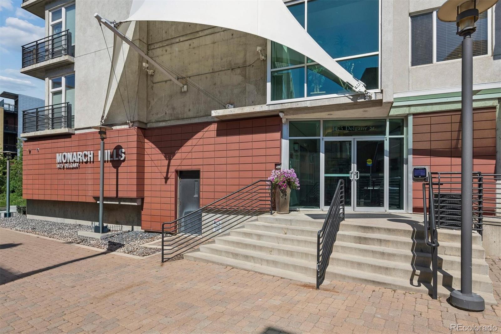 1475 Delgany Street Unit: 304