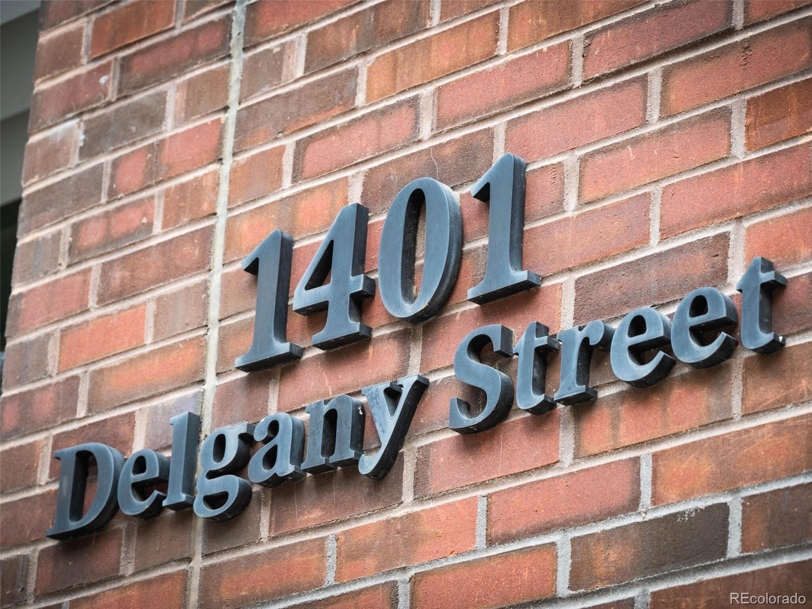 1401 Delgany Street Unit: 404