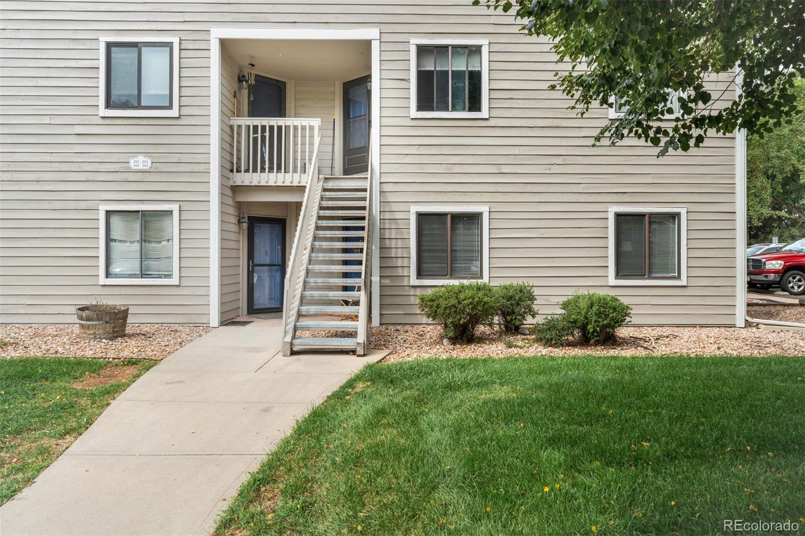 3600 S Pierce Street Unit: 2-102
