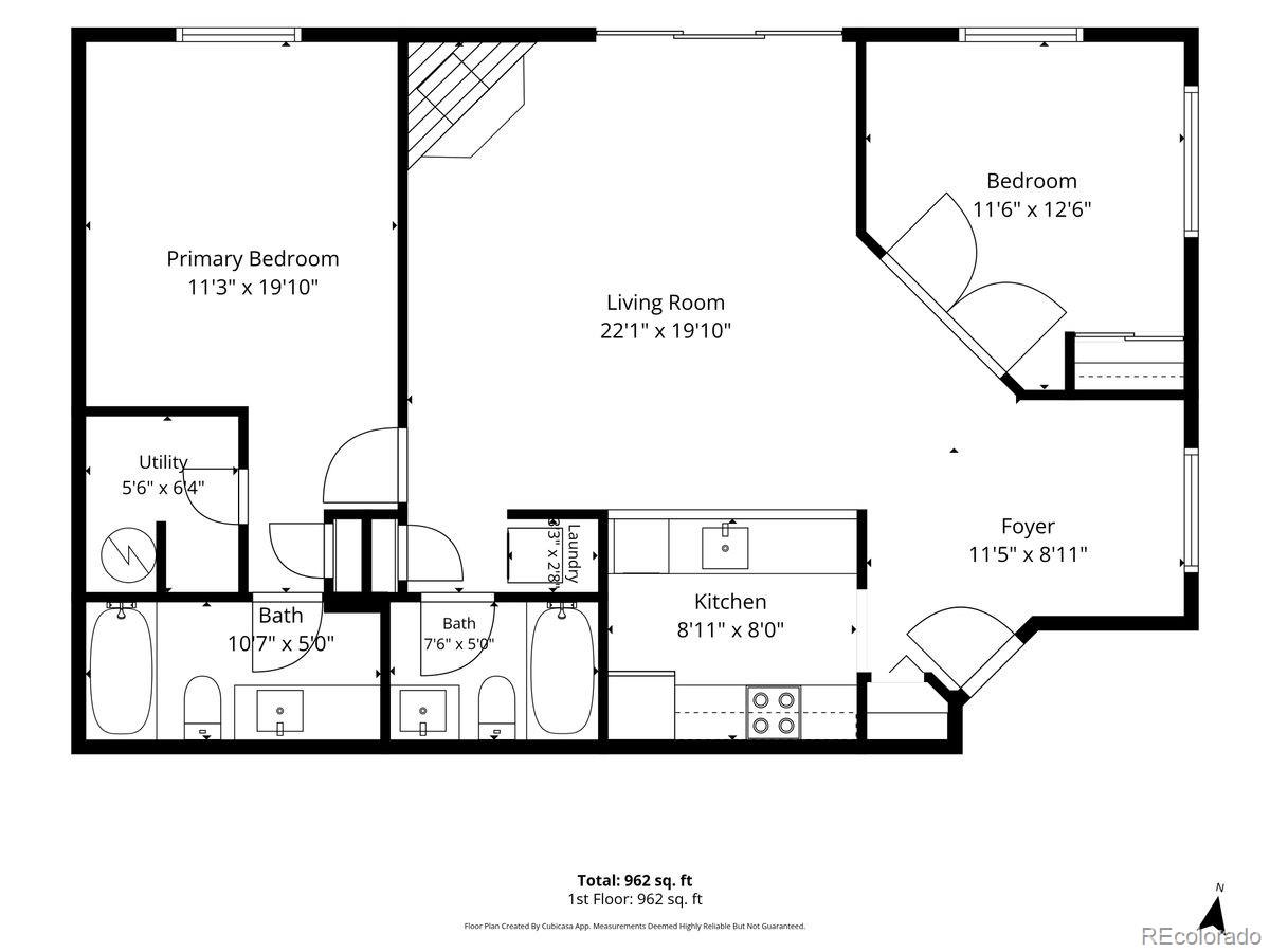 3600 S Pierce Street Unit: 2-102