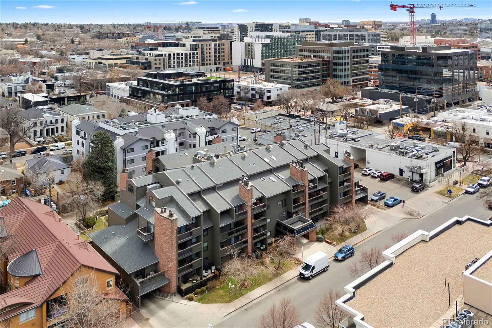 350 Detroit Street Unit: 107