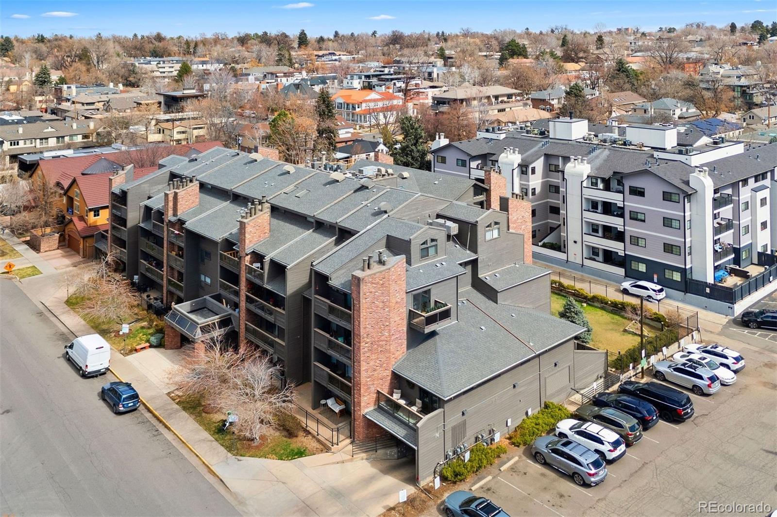 350 Detroit Street Unit: 107