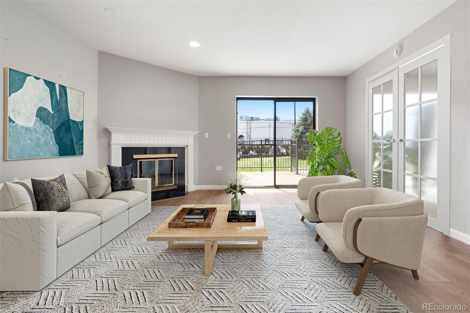 350 Detroit Street Unit: 107