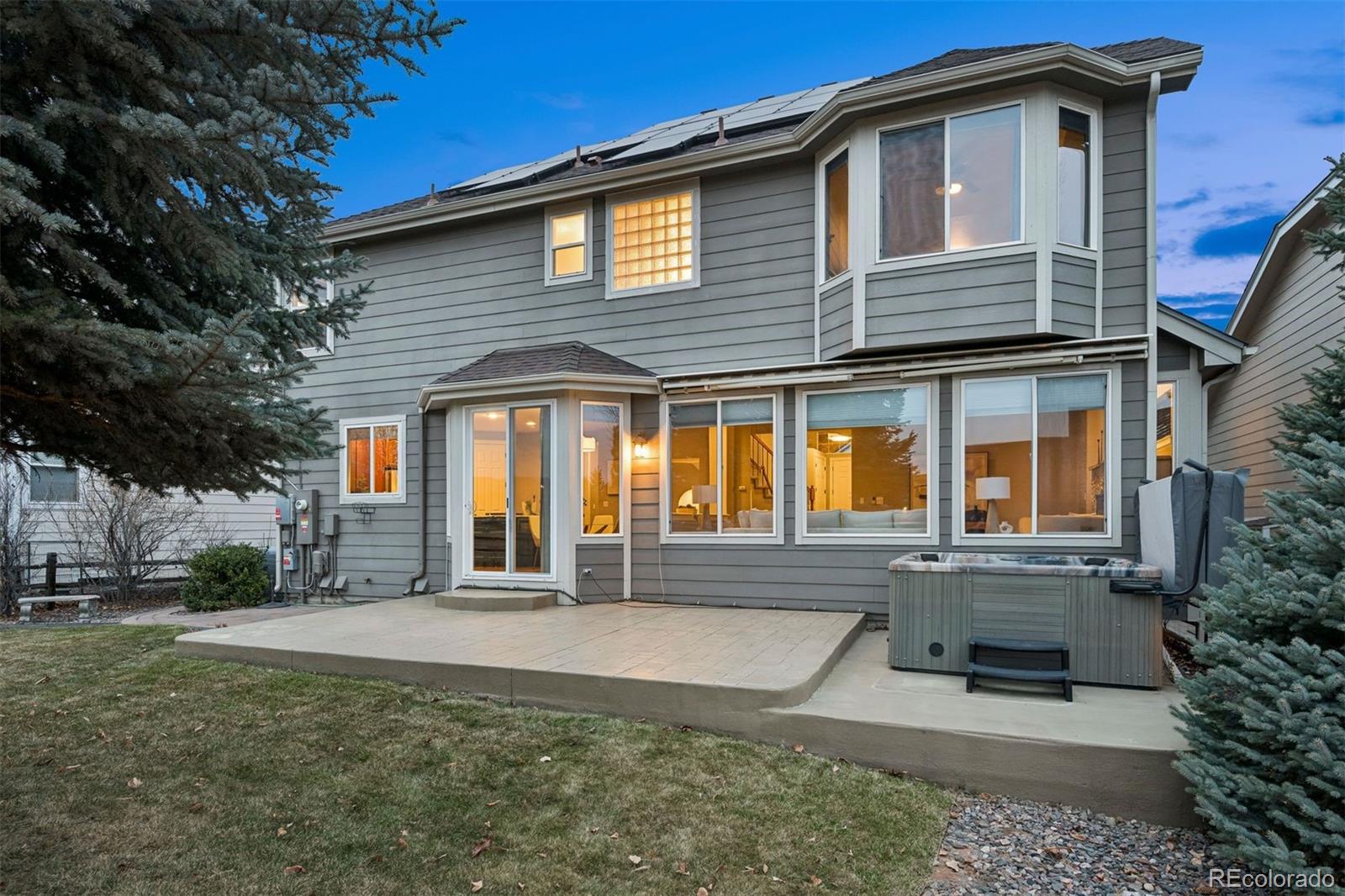 7079 S Garrison Street