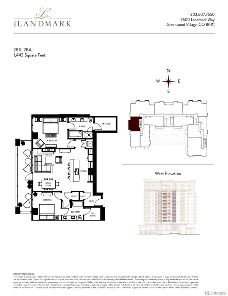 7600 Landmark Way Unit: 904