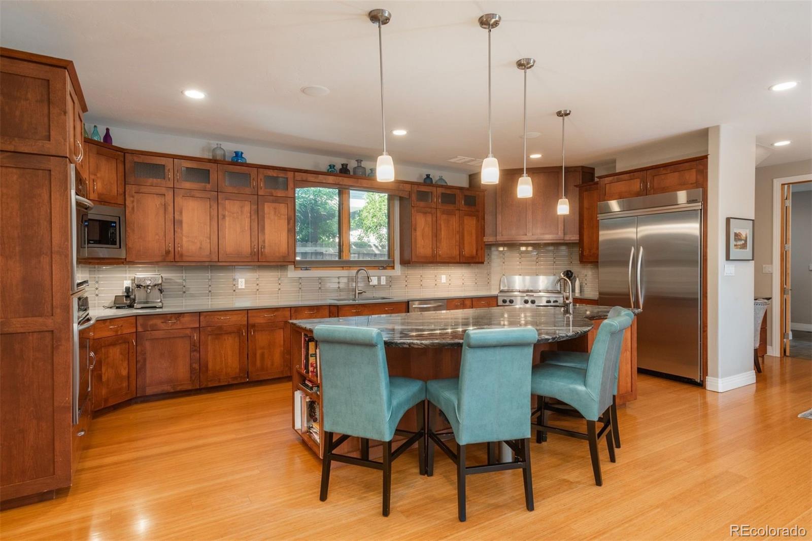 2458 S Josephine Street