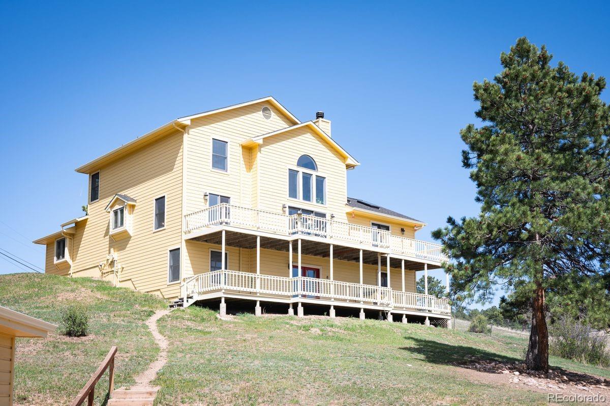 4322 Nambe Road