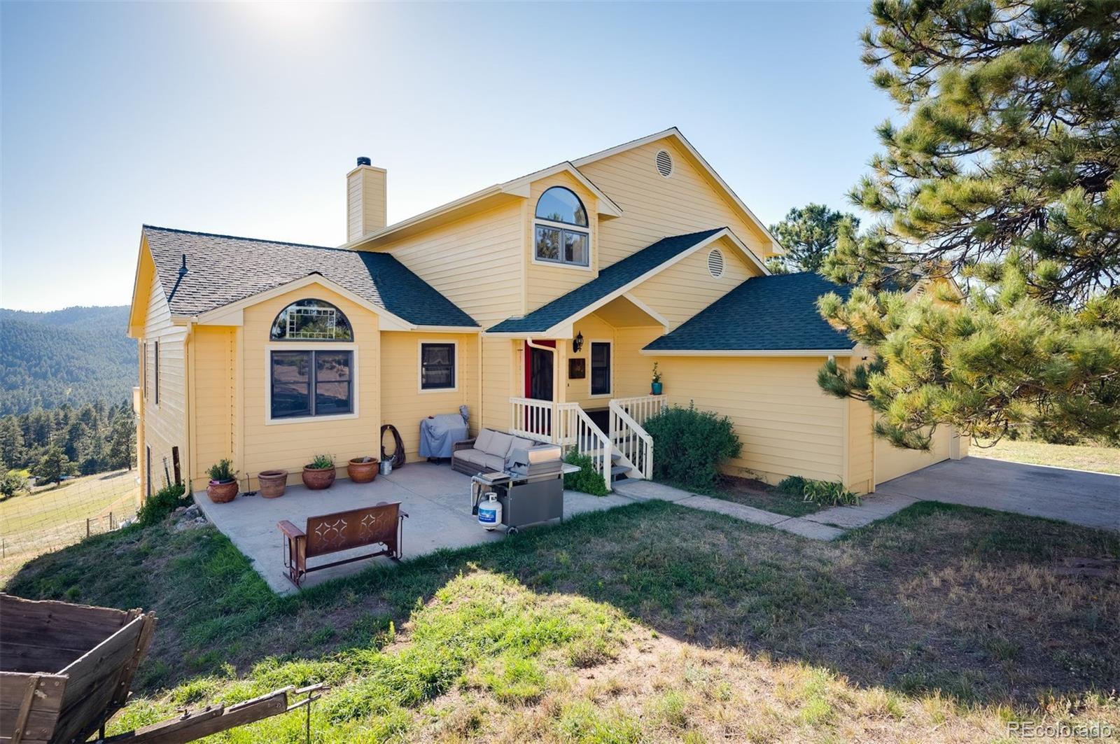 4322 Nambe Road