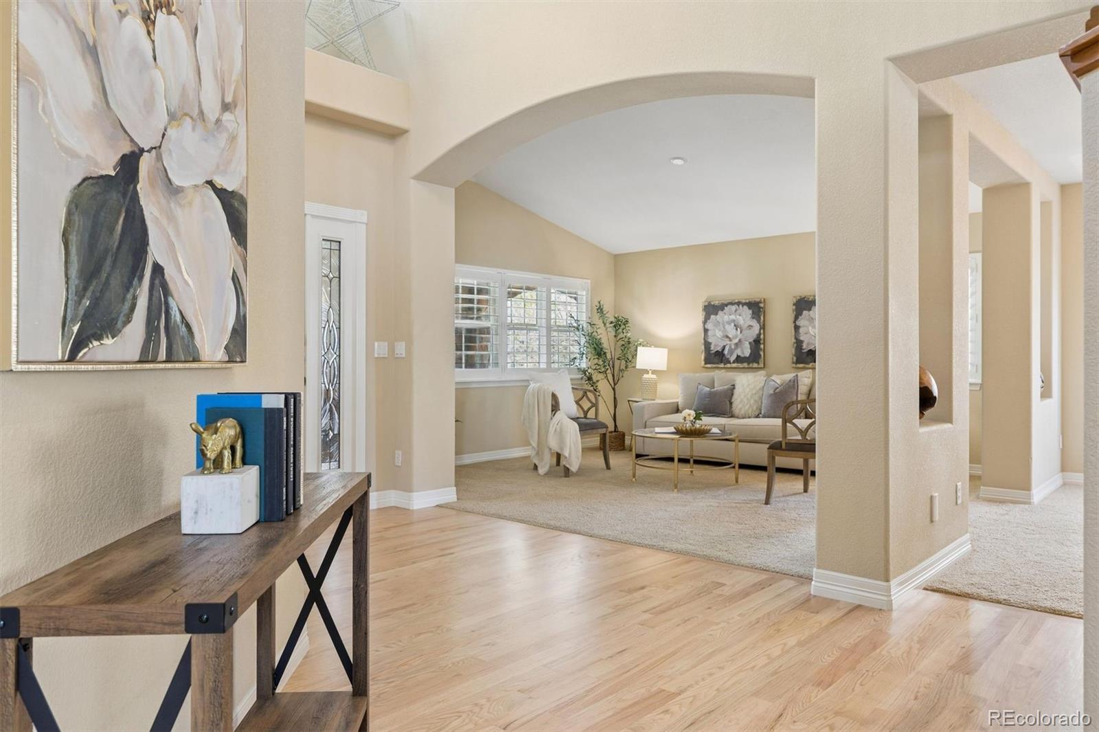 6628 S Harlan Street