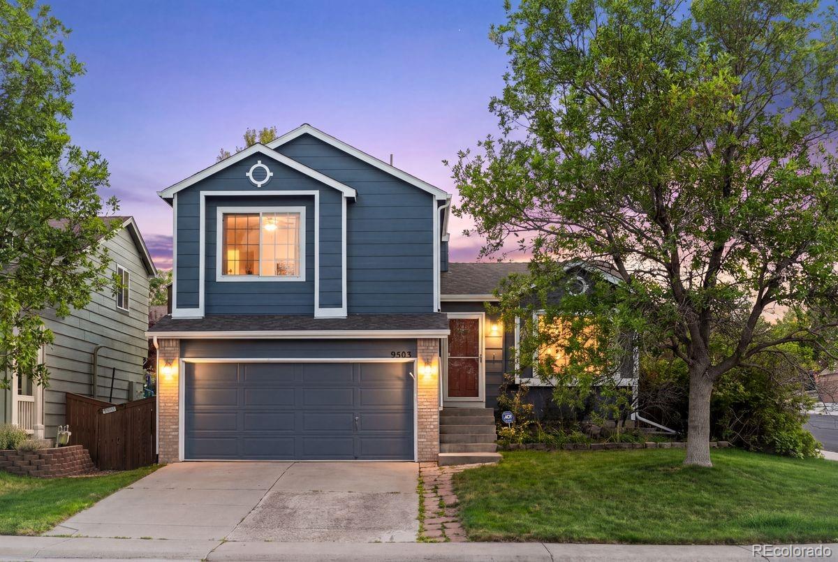 9503 Castle Ridge Circle